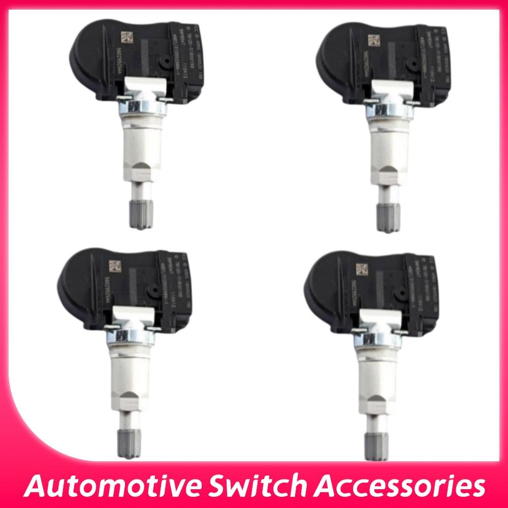 4PCS 56029526AA TPMS Tire Pressure Monitor Sensor For Chrysler For Jeep Grand Cherokee For Dodge For Mitsubishi