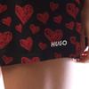 Hugo Mens Nikka Hearts Pyjama Shorts
