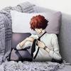 PSYCHO PASS Anime Kissenbezüge Heim-Sofakissenbezüge und Dekorative Individuelle