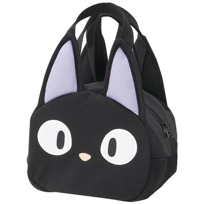 Skater Sweat Delivery Studio Die-Cut Bag, Jiji, Kiki's Service, Ghibli, KNBD1-A