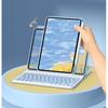 Magnetic Keyboard Case For iPad Pro 11 Air 4/5 10.9 10th 10.5 10.2 9/8/7th Generation Transparent Cover With Keyboard Mouse