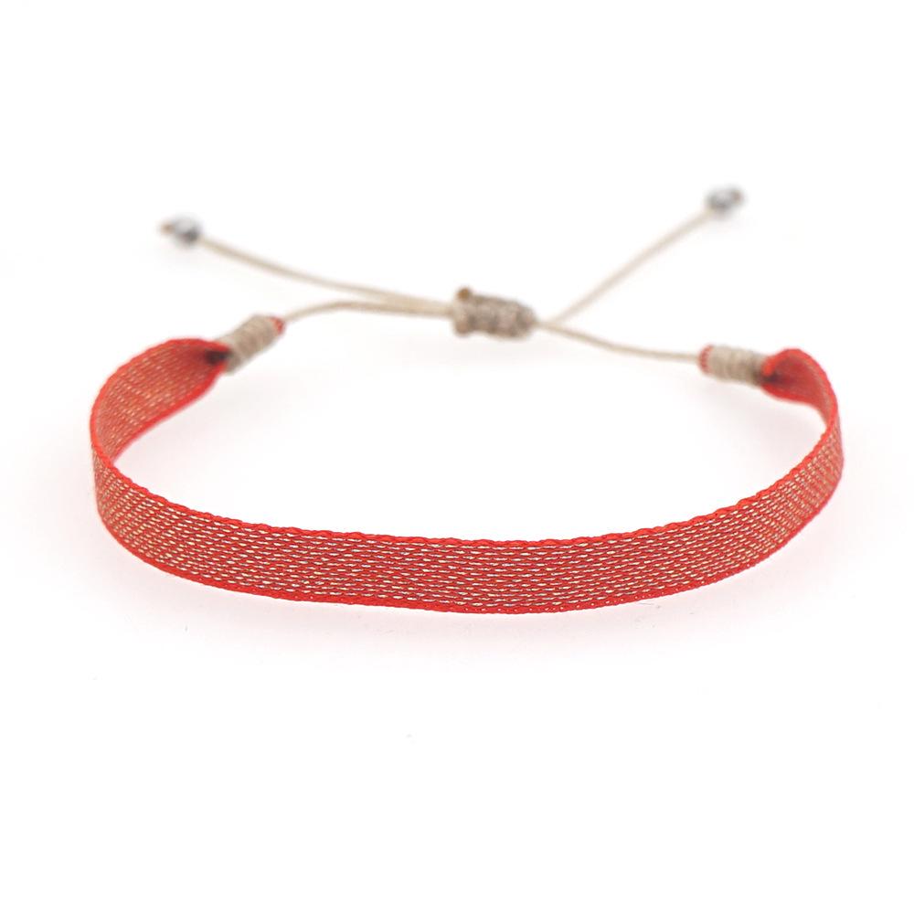 Nepalese Boho Vintage Woven Bracelet for Women