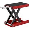 Motorcycle Lift 500 Kg Load Bearing Motorcycle Lifting Platform 100 370 Mm Height Adjustable