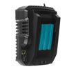 120W Single Li-ion Battery Charger for Makita BH1120 BL1815 Ect Electrician with Li-ion Battery 14.4V and 18V