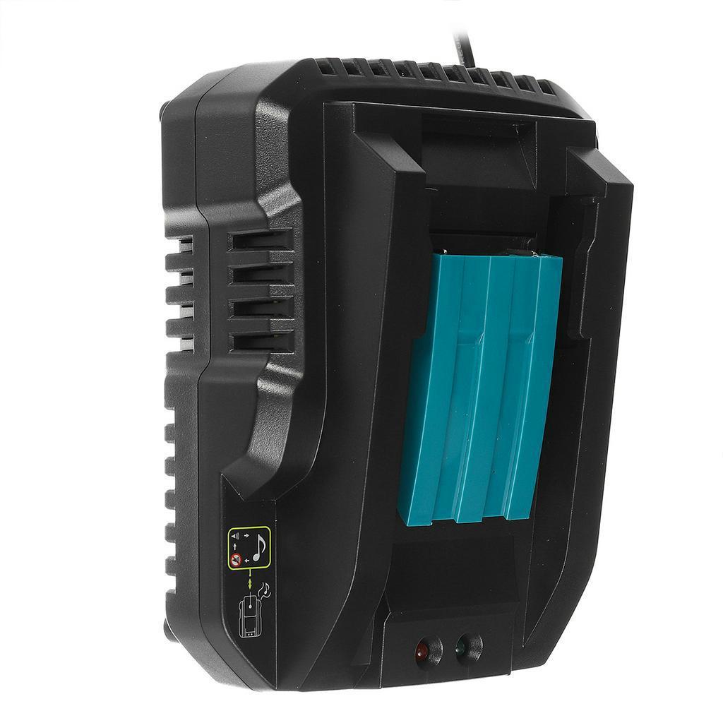 120W Single Li-ion Battery Charger for Makita BH1120 BL1815 Ect Electrician with Li-ion Battery 14.4V and 18V