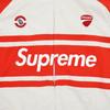 Supreme Ducati Track Jacket Light Grey