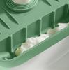 Thickened Faucet Splashproof Water Pad Version Silicone  Absorbent Pad Sink Anti-spray and Drain Water Retaining Pad For Kitchen