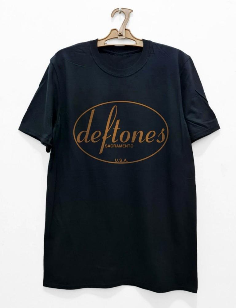 Vintage 90 s Deftones Sacramento T-shirt, Unisex Black T-shirt, Size S-5XL Unisex T-Shirt XXXXL