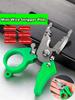 Multifunctional Mini Wire Stripper Crimping Electrician Tool Cable Stripping Wire Cutter Multi Tools Cut Line Cable Hand Tools