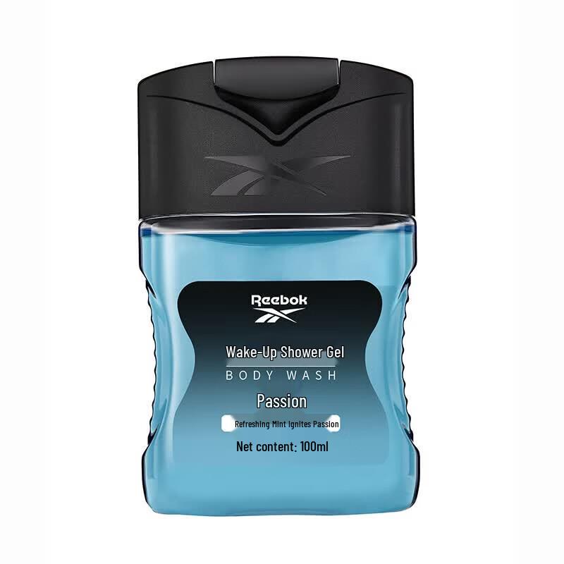 Reebok Men s 2-in-1 Energizing Shower Gel