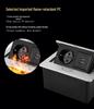 Universal Pop-up Power Socket with EU and US Standard for Office Desks