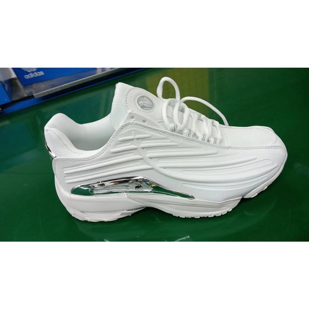 Drake Shoes Men's Sports Shoes Big Eyes Trend Running Shoes Low Top Non-slip Joint Glide Basketball Shoes