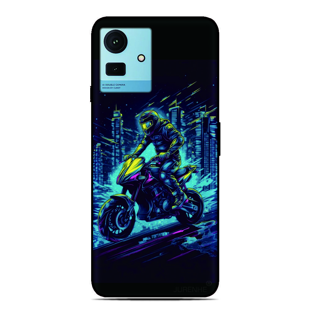 Motorcycle Car Phone Case For Xiaomi Poco C85 C85x C40 M7 C71 Redmi 15C A7 A5 4G 11A 13C 12C Note 15 11 12 Pro 5G Back Cover