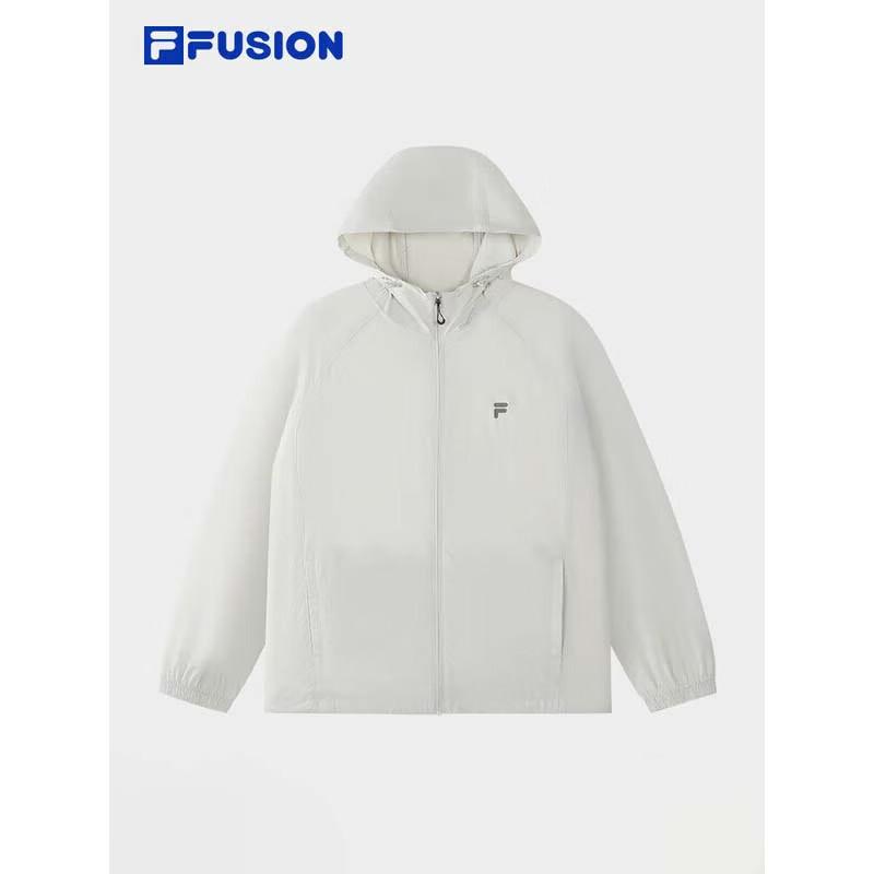 FILA FUSION Men s Hooded Woven Casual Jacket XL
