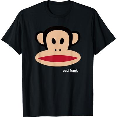 Paul Frank Julius Großes Gesicht T-Shirt