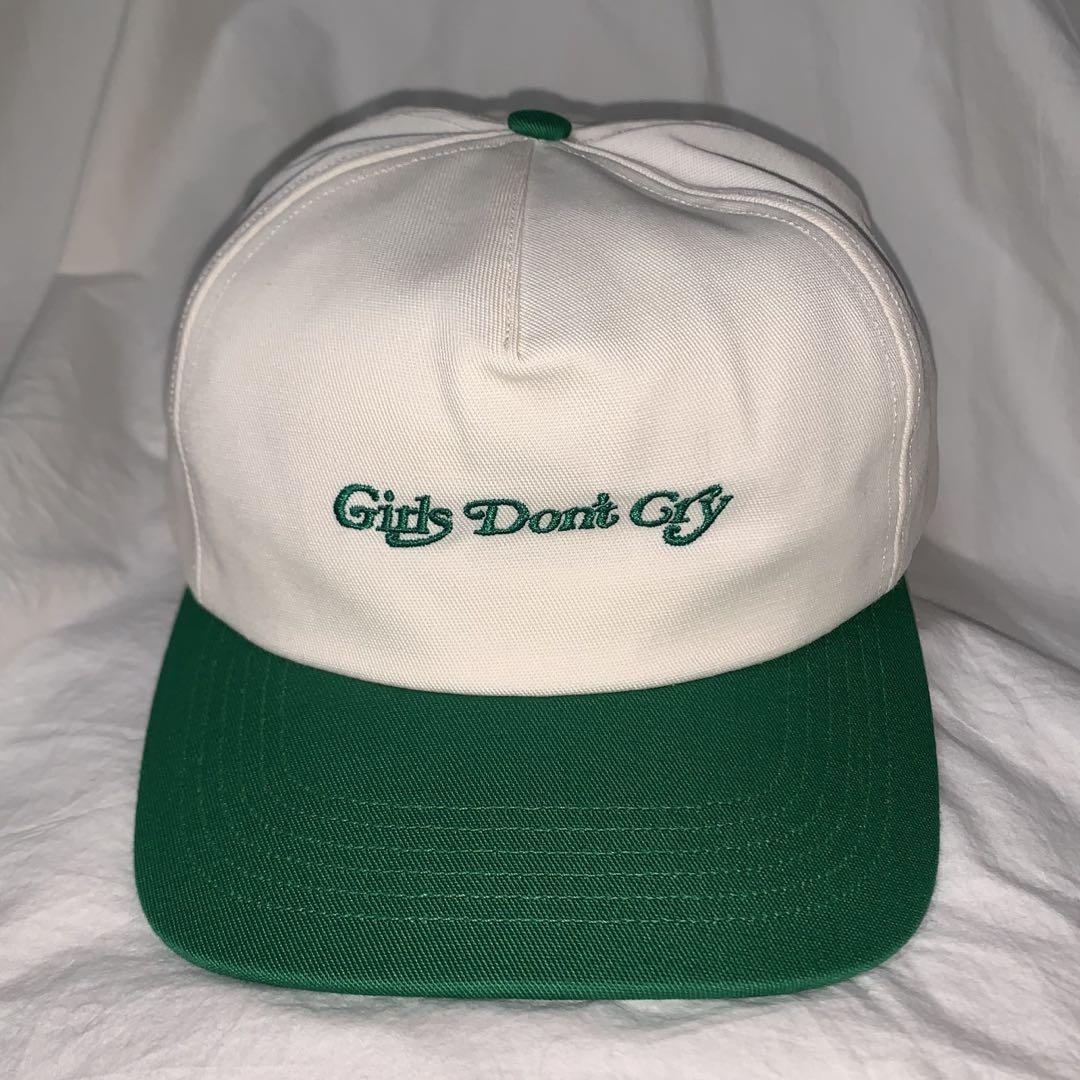 

[USED] Dover Street Market Girls Don t Cry cap