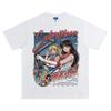 Sailor Moon Group Anime Graphic T Shirt Retro Vintage Style Oversized Cotton Unisex Casual Short Sleeve Streetwear Tee