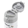 Water Bottle - ZWILLING - Dinos - Stainless Steel - 350 Ml - White / Grey