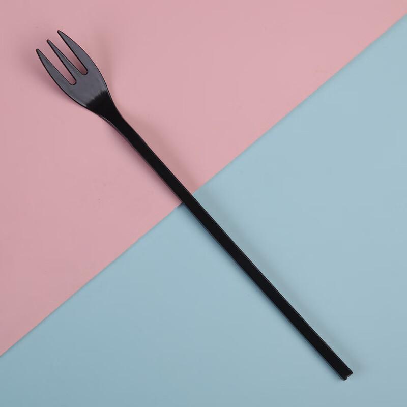 Disposable Fruit Tea Forks