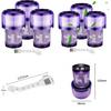 HEPA filtr kompatibilní s Dyson V10 pro V6 V8 V11 V12 V15 pro domácí použití Bílý