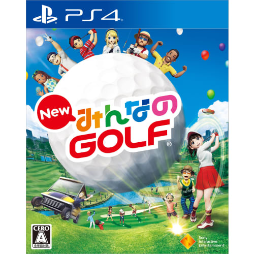 

[PS4] Новый ГОЛЬФ для всех