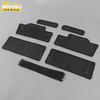 Middle Screening Mesh Front Grille Mesh For Honda CRV CR-V  2024+ Front Grille Net Cover Stainless Steel Accessories