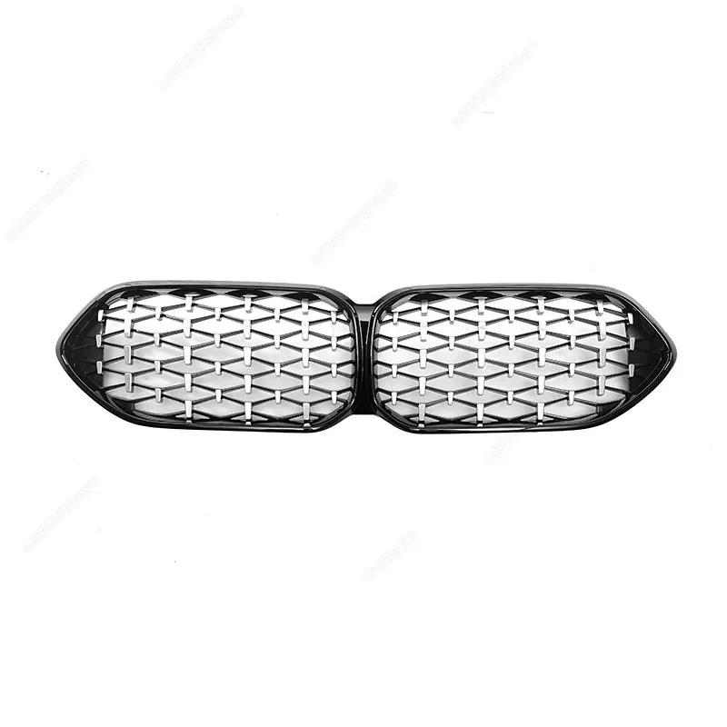 Car Front Grille Bumper Grill For BMW 2 Series F44 216d 218i 220i 220d M235i 4 Doors 2020-2024 Replacement Grills Bodykit Tuning