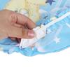 Portable Folding Cute Cartoon Pattern Baby Mosquito Net with Sleeping Pad Pillow