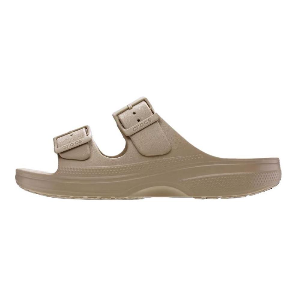 Crocs Abrasion Resistant Slide Slippers Women's Taupe 213586-214