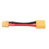 Connettore RC XT60 Femmina a XT90 Maschio 12AWG ad Alta Flessibilità Connettore XT60 Riutilizzabile per Modelli di Auto RC Modelli di Aerei RC