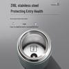 Supor 316L Stainless Steel One-Touch Insulated Tumbler
