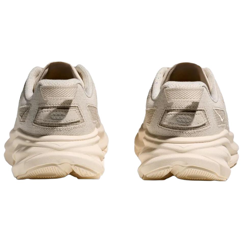HOKA Clifton One9 BP Alabaster Unisex Sneakers Cream Cielo-Blue 1162135-ACL