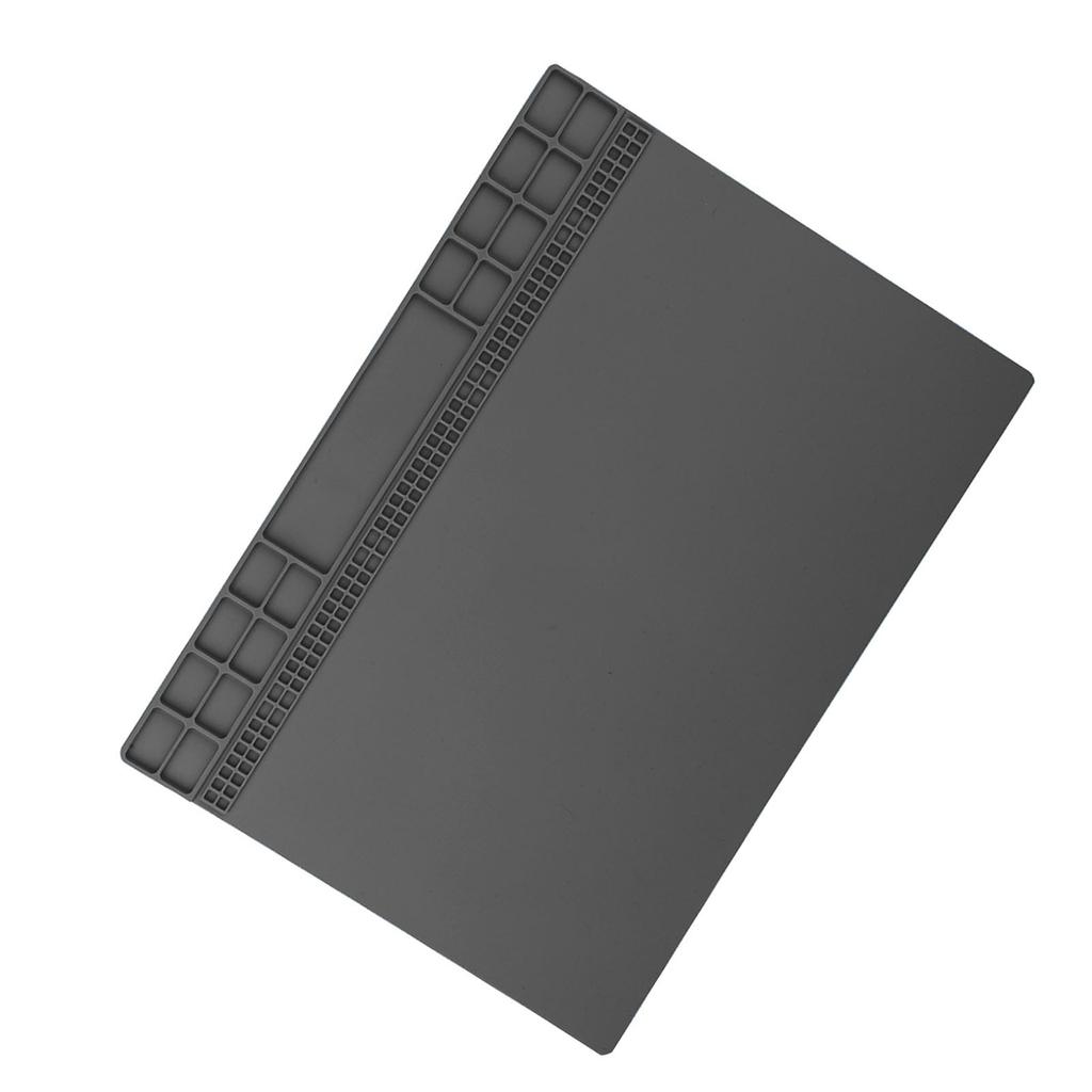 350MM*250MM Heat Resistant Phone Computer Maintenance Platform Heat Insulation Pad Mat