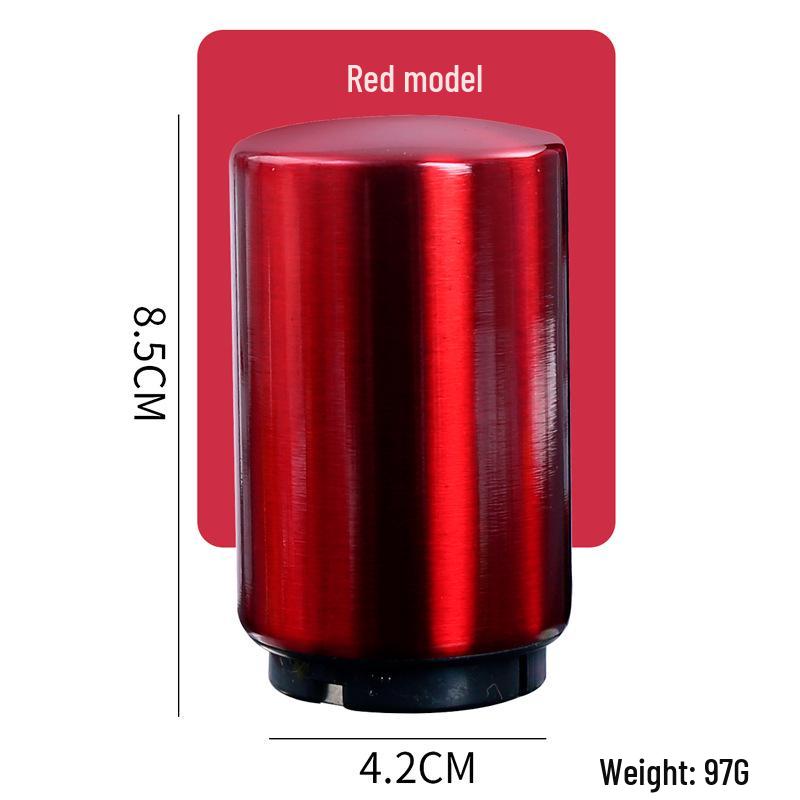 Magnetický otvírák na pivo z nerezové oceli - Kreativní automatický design pro bary a KTV