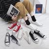 Classic Canvas Shoes Women's Shoes Student Spring Couple Harajuku Low-top Tide Board Shoes