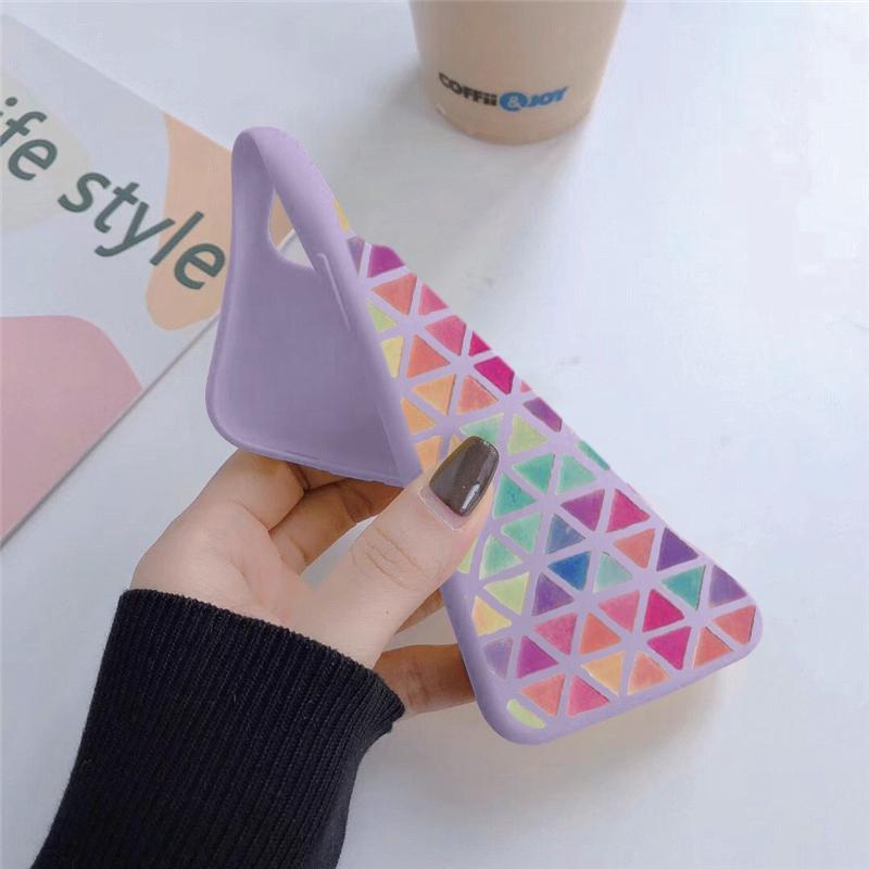 Soft Silicone Case For Samsung A55 A35 M35 S24 Xiaomi Redmi Note 13 Pro 14 Poco C65 iPhone Huawei Honor 200 90 70 50 Realme 9 Camera Shockproof Cover