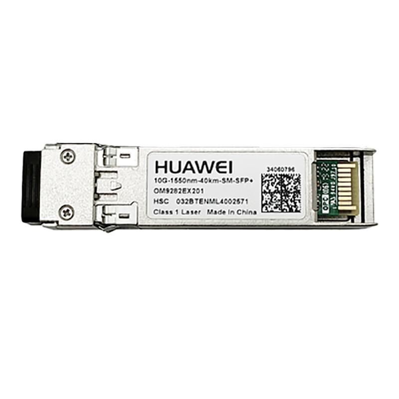 

Huawei 10G SFP+ 40km Single Mode Optical Module