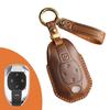 Retro Cowhide Key Cover for GAC Trumpchi E8