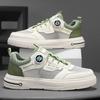 Mesh Men's Shoes Spring Summer 2025 New Board Shoes Student Casual Little White Shoes Men's Breathable Sports Trendy Shoes Men