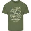 Bicycle Rider Classic Cyclist Funny Cycling Unisexs Light Cotton TShirt