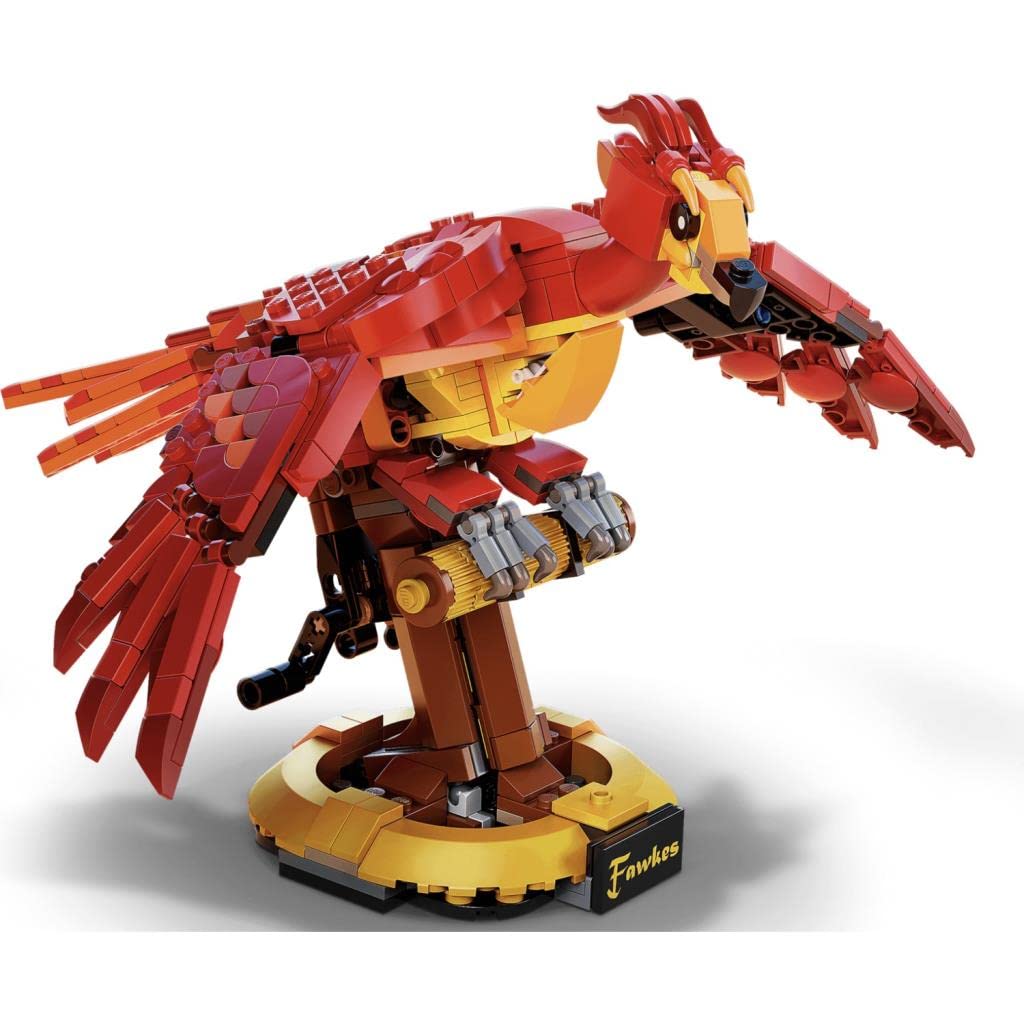 LEGO Harry Potter Phoenix Fawkes 76394 Dumbledore's