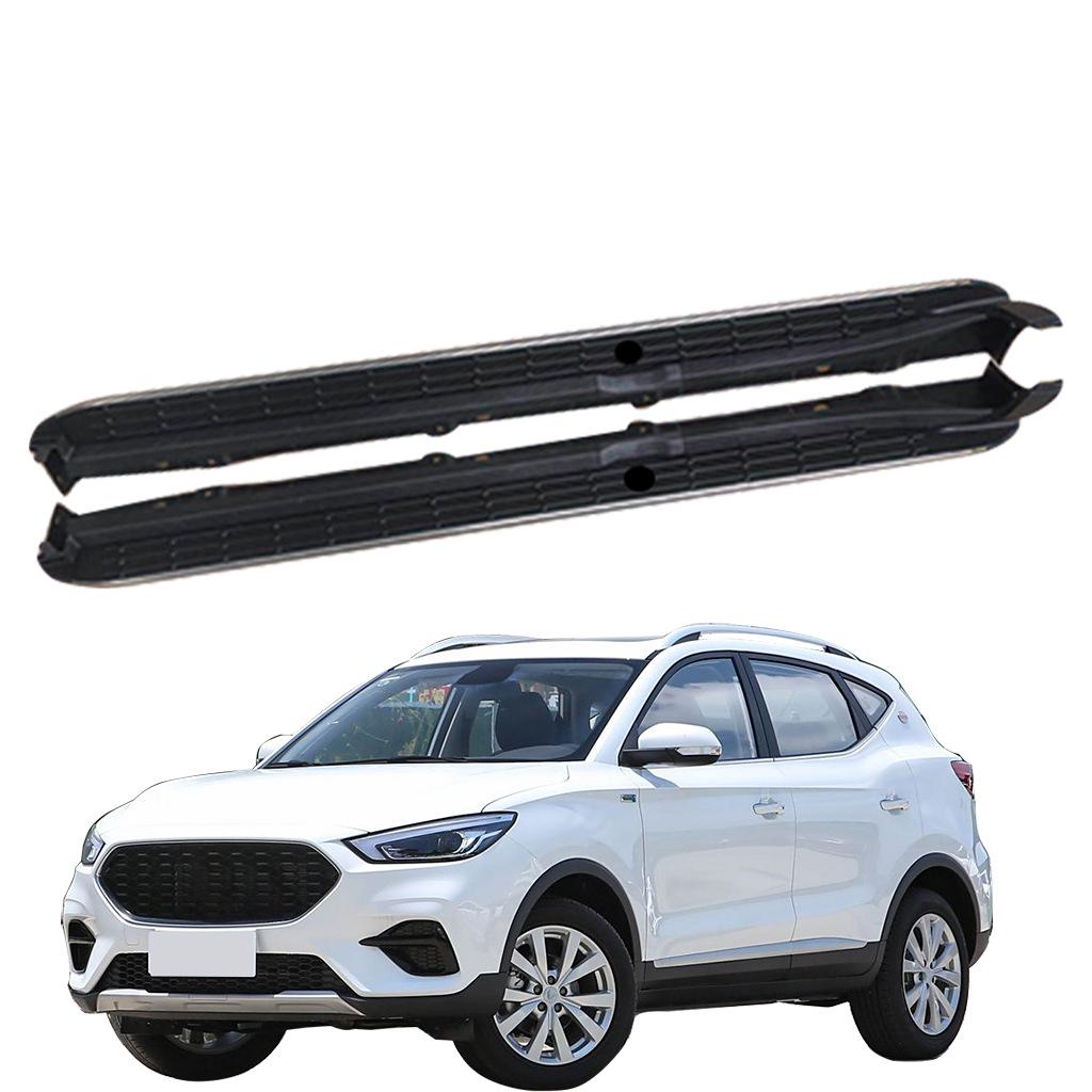 MG ZS Aluminum Alloy Side Pedals for Footrests Aluminum Alloy