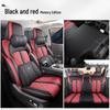 New Model Full Leather Car Seat Cushion for Tank 300 - Universal Fit for Five-Seater, All Seasons