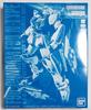 Bandai MG Gundam F90 Unassembled Kit GUNDAM F90 Gundam Plastic Model Premium Bandai Preban 1/100 N-Type