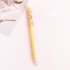 20Pcs Cat Gel Pen for Students 0.5mm Black Ink Smooth Writing Tool Cartoon for Journaling Note-Taking Ideal Classroom Prize Stationery