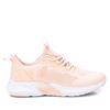 Refresh Sneakers Textile Brown