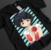 Maglietta Ranma T-shirt Akane T-shirt Ryoga Top Shampoo Anime Genma Ukyo Happosai Maglietta