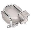 Motor Zylinderkopf Ventildeckel Ersatz Aluminiumlegierung für GY6 50cc 80cc Roller Motorrad