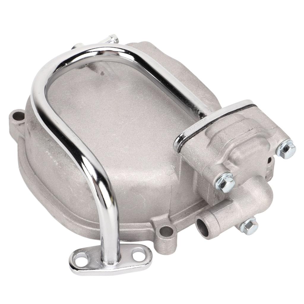Motor Zylinderkopf Ventildeckel Ersatz Aluminiumlegierung für GY6 50cc 80cc Roller Motorrad