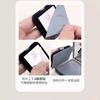 Face Oil Absorbing Paper with Puff & Mirror, Portable Velvet Oil Blotting Sheets, 100 Sheets Per Box, Instant Matte Finish, Makeup Setting & Touch Up